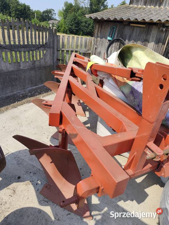 Pług zagonowy 5 Jędrzejów