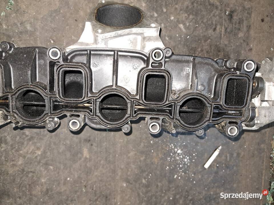 Kolektor ssacy audi a4 20tdi 03L129711E Wrocław