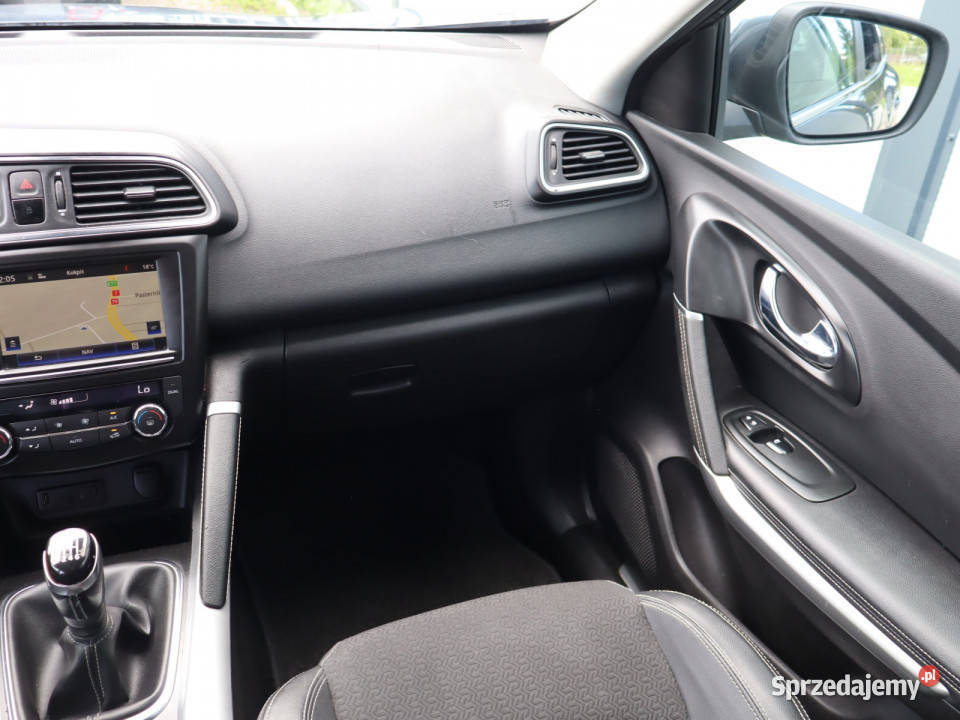 Renault Kadjar 12 TCe Rok produkcji 2016 Katowice