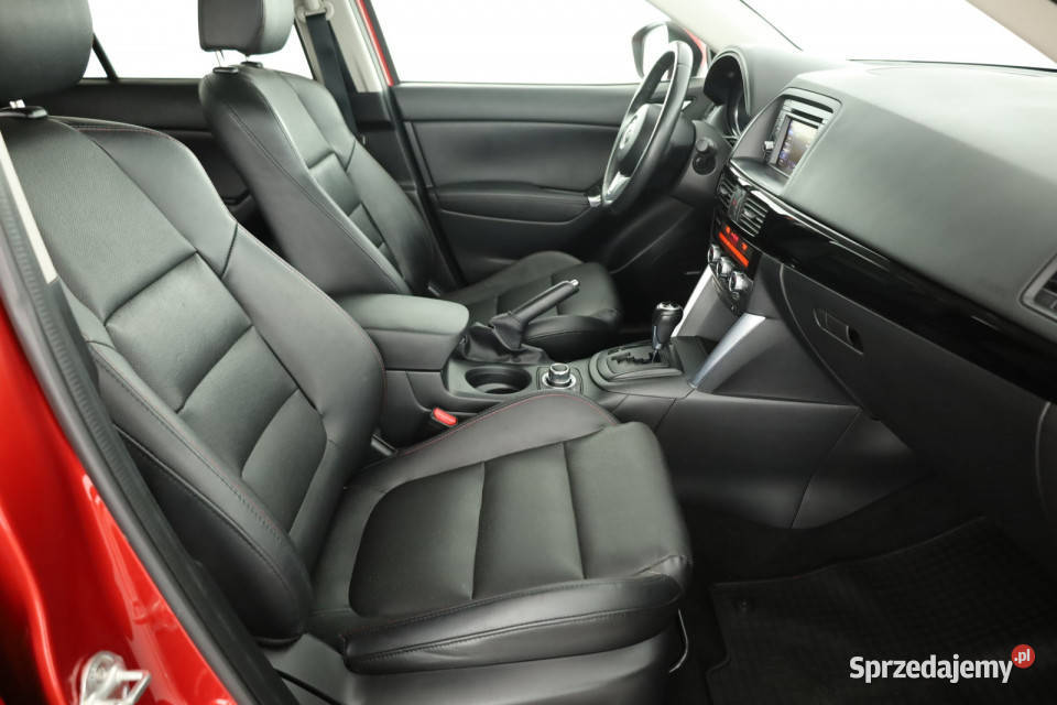 Mazda CX5 20 SkyactivG nieuszkodzony Piaseczno