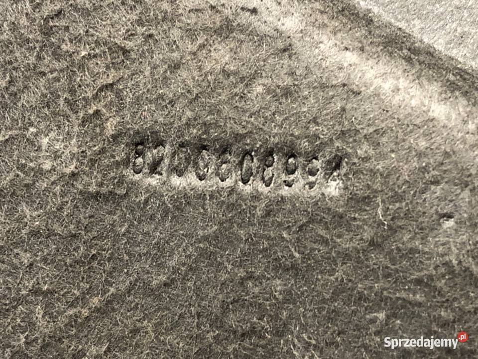 PÓŁKA TYŁ RENAULT MODUS Minivan OSŁONA BAGAŻNIKA