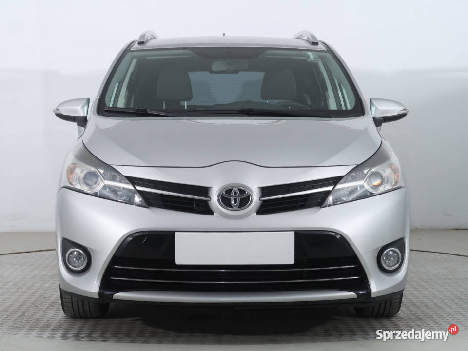 Toyota Verso 18 Valvematic Piaseczno