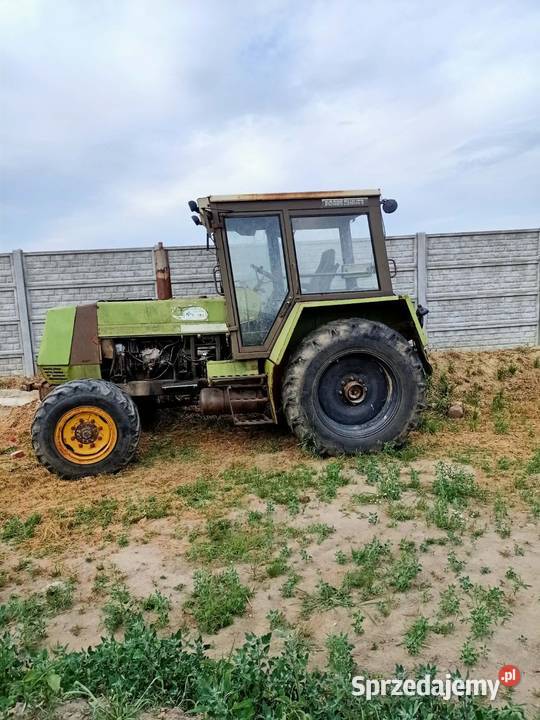 Fortschritt 323A w całości na części Pakosław
