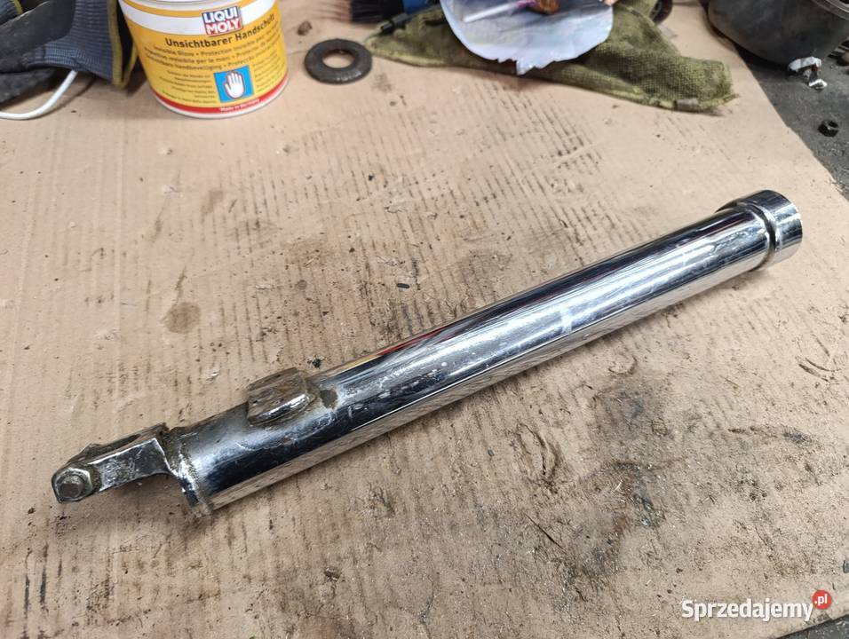 Goleń golenie wsk 125 175 nie SHL Wfm Pozostałe sprzedam