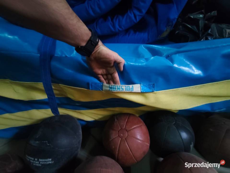 Materace olimpijskie Żyrardów