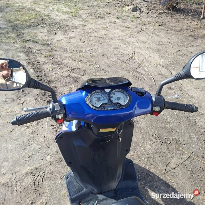 Sprzedam motorower marki jonawy xjet