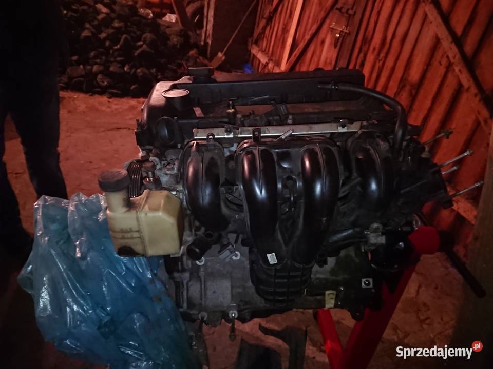 Silnik Mazda 5 6 L8 18 120 remoncie brak poboru