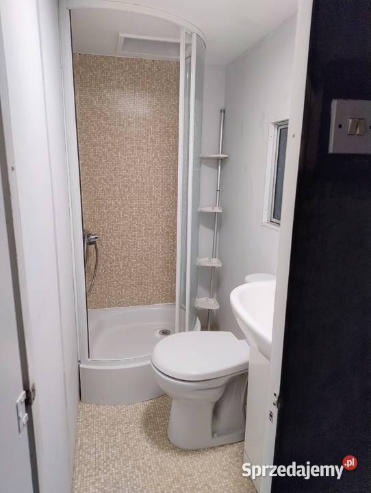 Sezonowy domek holenderskiangielski 384 Brzozie