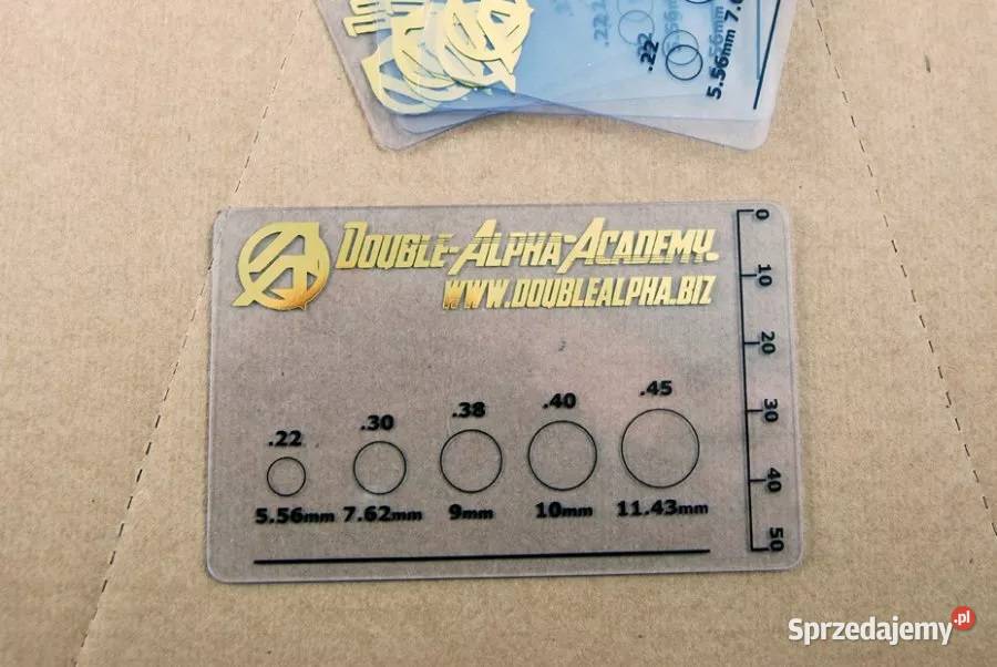 Kalibromierz DAA IPSC Warszawa