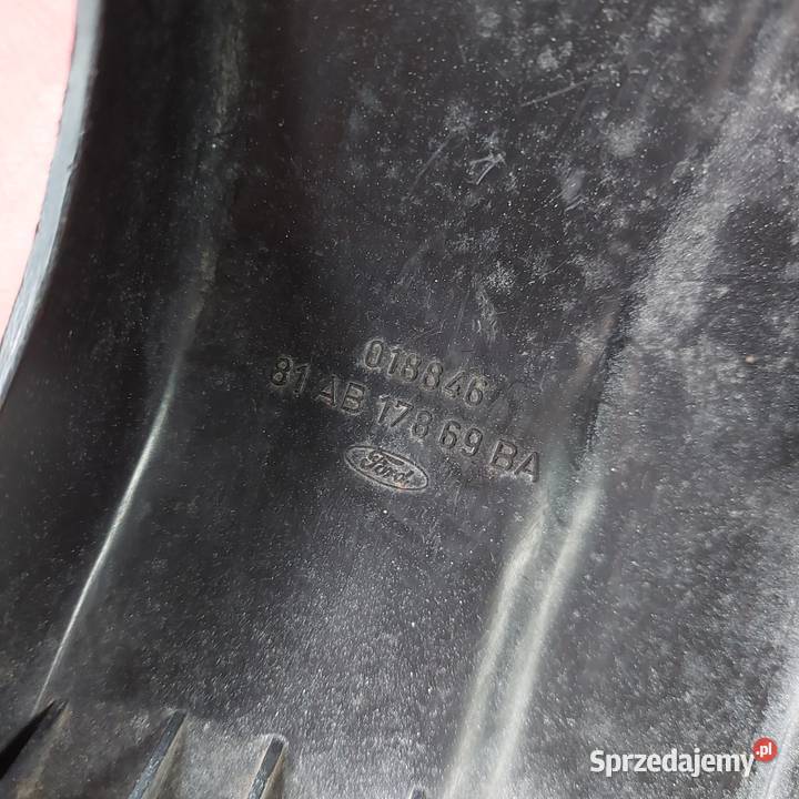 Ford escort mk3 Narożnik zderzaka lewy przód Piaseczno sprzedam