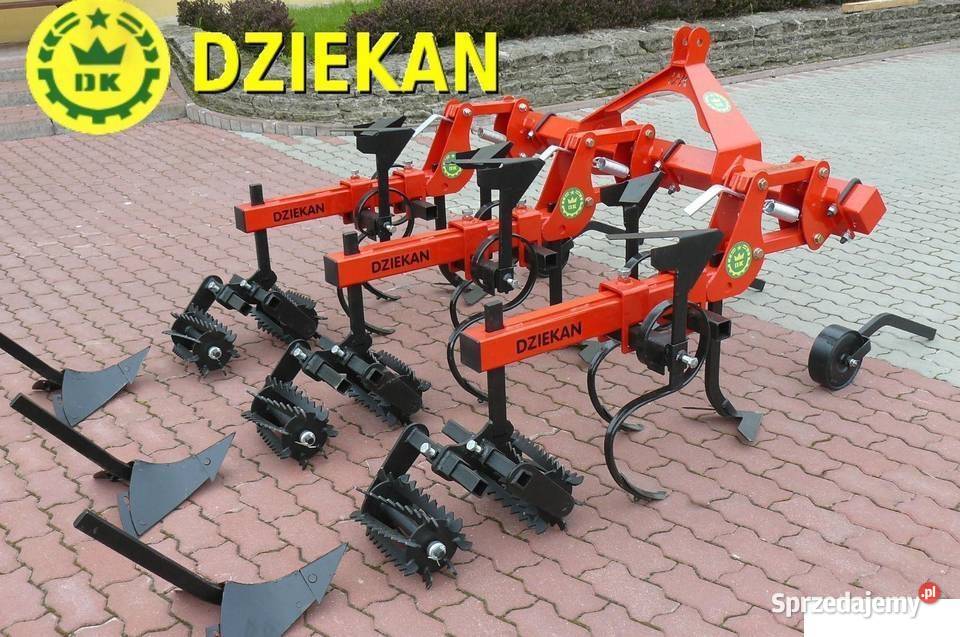 Wzmocniony Obsypnik do ziemniaków Puma Dziekan Miechów sprzedam