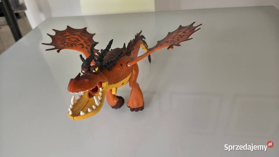 Zestaw smoków z bajki Jeźdźcy smoków Playmobil Zduny sprzedam