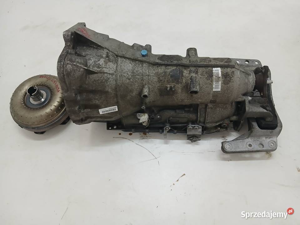 SKRZYNIA BIEGÓW BMW E60 N53B25A 7592520 6HP21 Strzyżewice