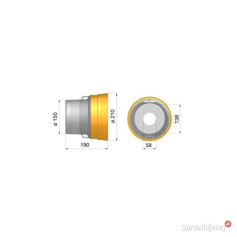 Osłona WOM 150x190x210 02912