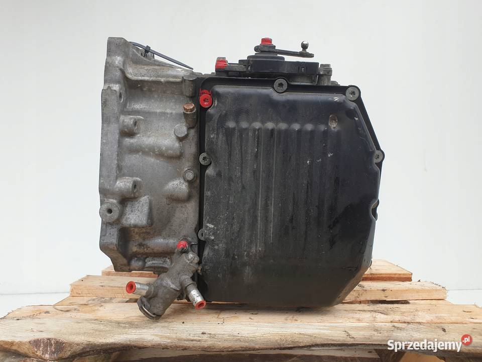 AUTOMATYCZNA SKRZYNIA BIEGÓW Volvo V70 III XC70 Rudka