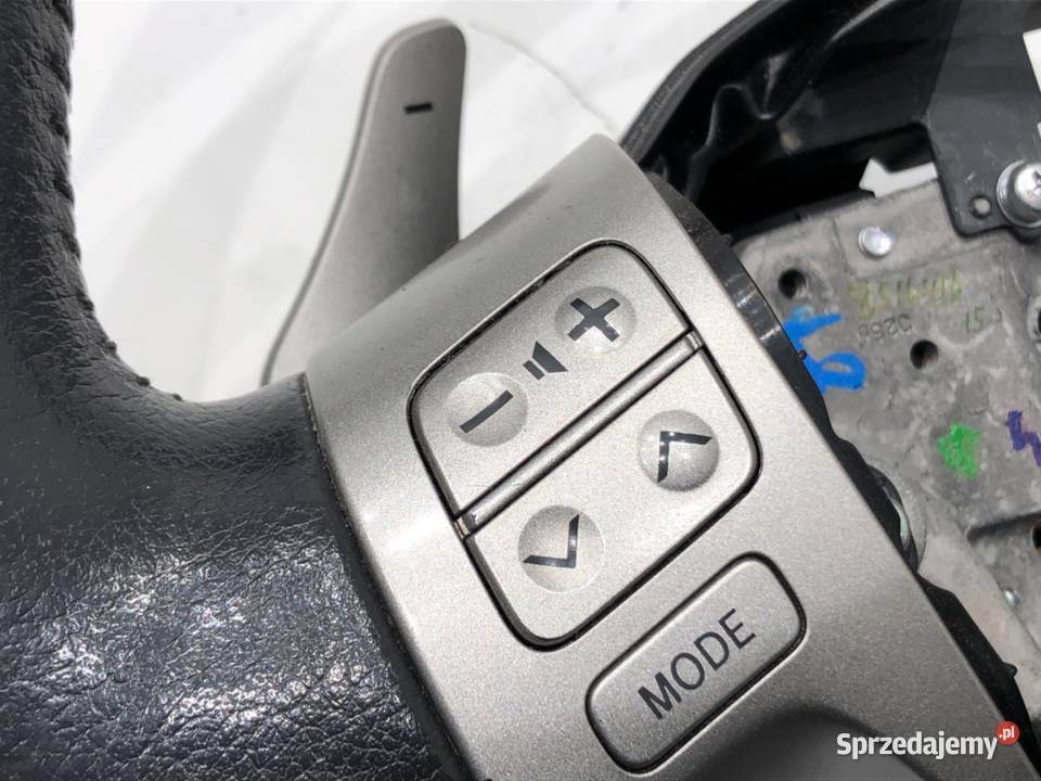 KIEROWNICA TOYOTA AURIS I 8516299 0612 podkarpackie