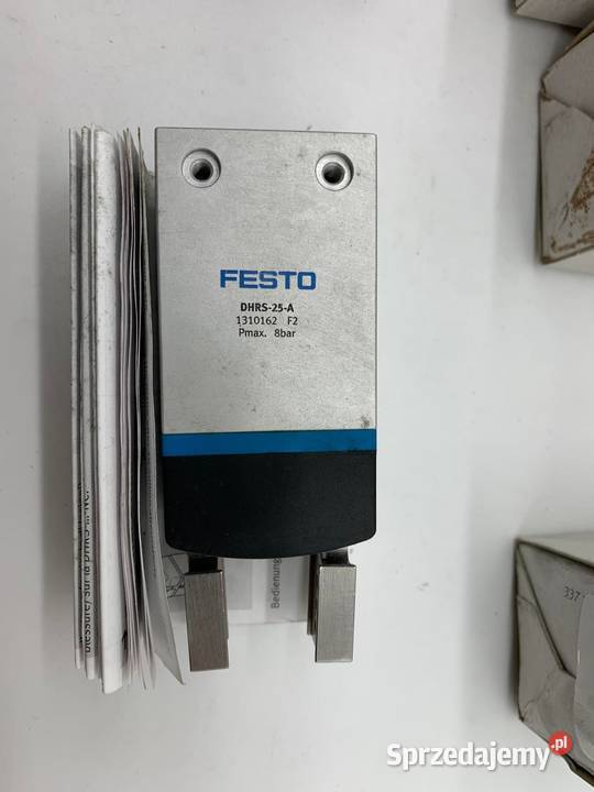 Festo DHRS25A 1310162 Radial gripper Pozostałe mazowieckie Warszawa sprzedam