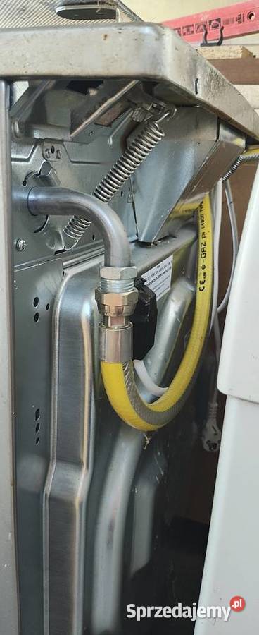 Kuchnia gazowa elektryczna Amica 60 Kamień Pomorski