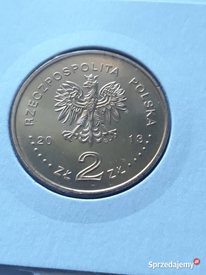 2 Cyprian Norwid 2013 rUNC Numizmatyka Konin sprzedam