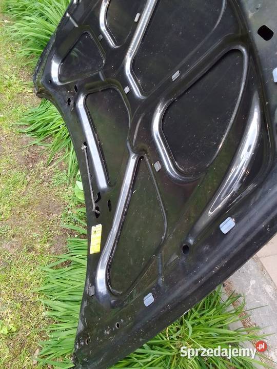 Maska Volvo s80 Aluminium osobowe