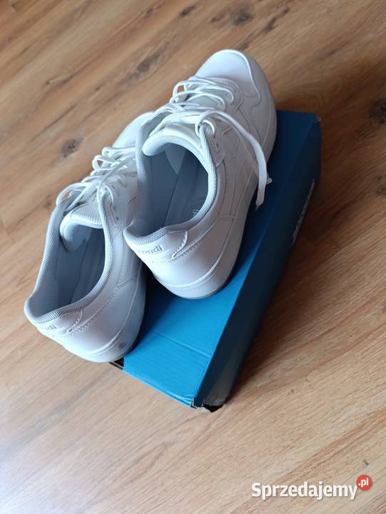 Sneakersy sprandi męskie