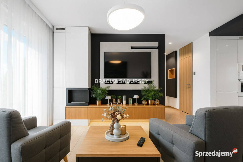 Sprzedam mieszkanie Kraków 65m2 3pokojowe