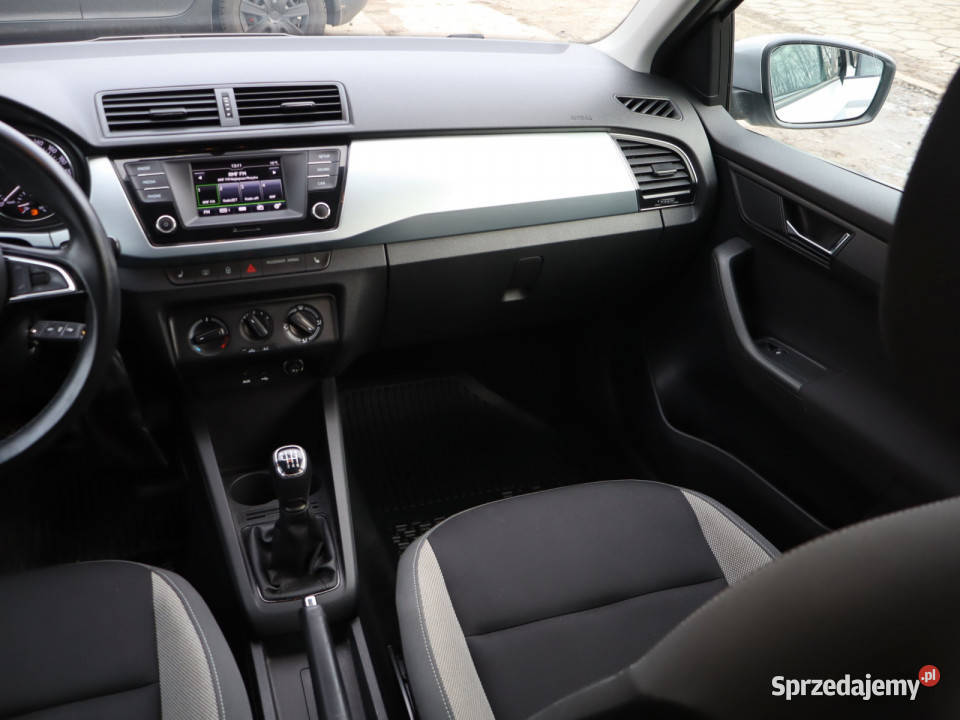 Skoda Fabia 10 TSI Katowice