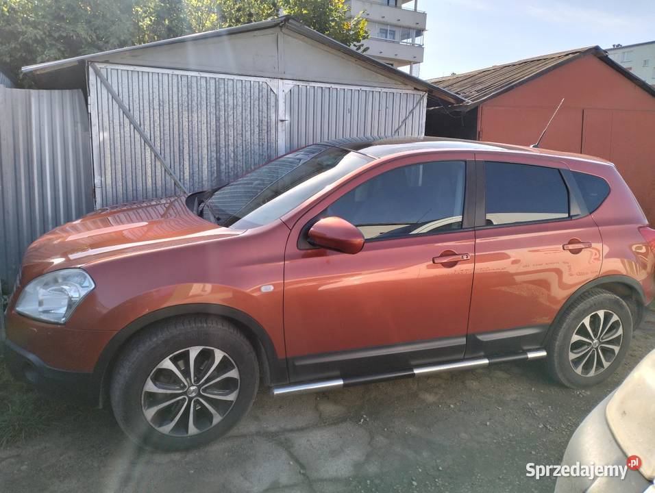 Sprzedam Nissan Qashqai Ełk
