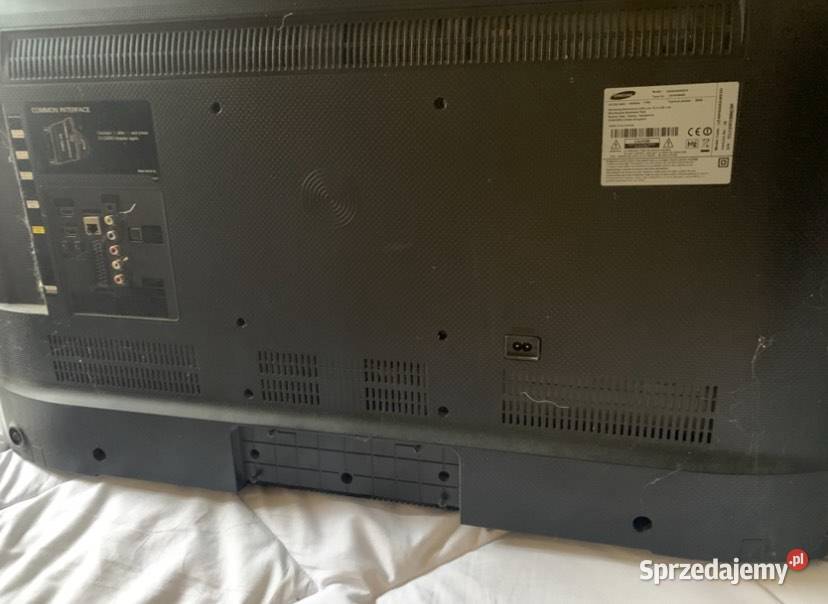 telewizor samsung LED Elektronika mazowieckie