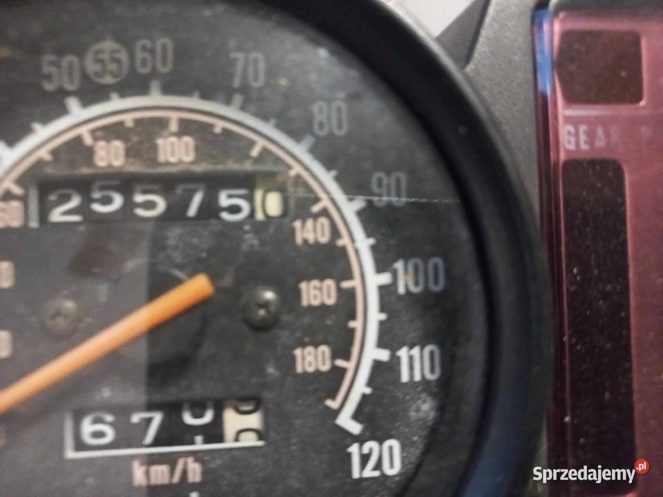 Sprzedam suzuki GS 450 Kraków sprzedam