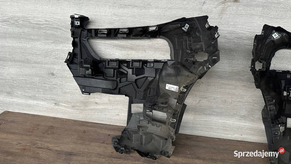 BMW X7 G07 LIFT SLIZG ZDERZAKA PRZEDNIEGO PRAWY