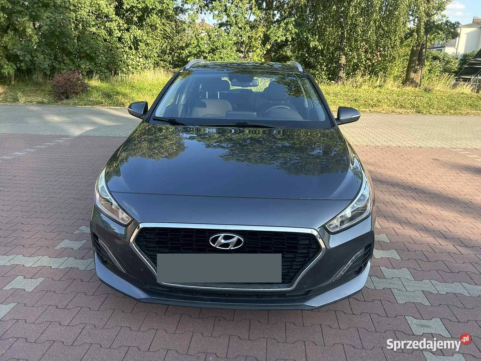 Hyundai i30 kombi 2018 śląskie Rybnik sprzedam