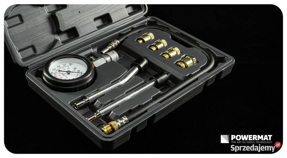 miernik ciśnienia sprężania benzyna PMMCSB8T Testery i mierniki