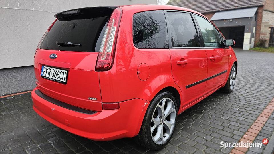 Ford C 2007 Zamiana Zamienie Gubinek