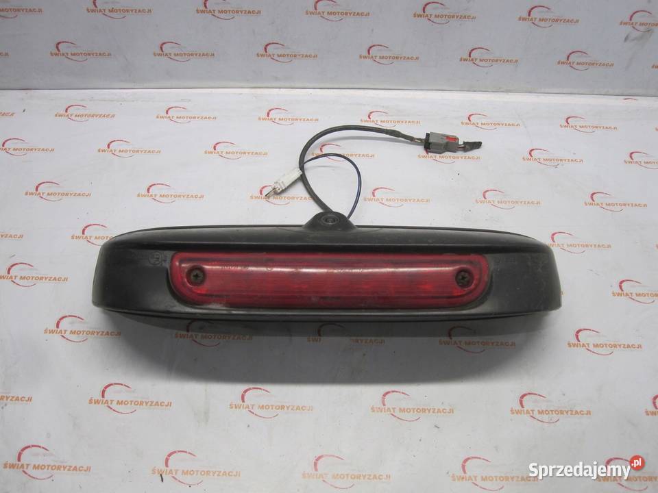 DUCATO BOXER JUMPER światło STOP kamera Światła stop Części samochodowe Kielce