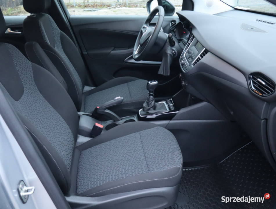 Opel Crossland 12 Turbo komputer pokładowy Łódź