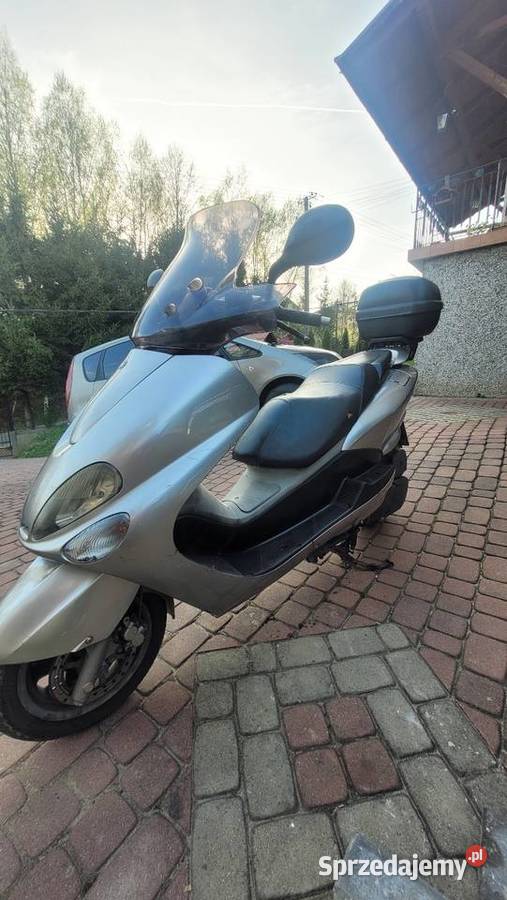 Yamaha majesty 125 Czudec