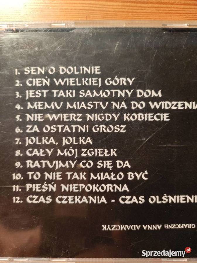 Budka Suflera Greatest Hits Made in USA 1 płyta Kielce sprzedam