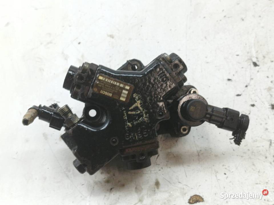 POMPA WTRYSKOWA 0445010157 13 JTD CDTI Fiat