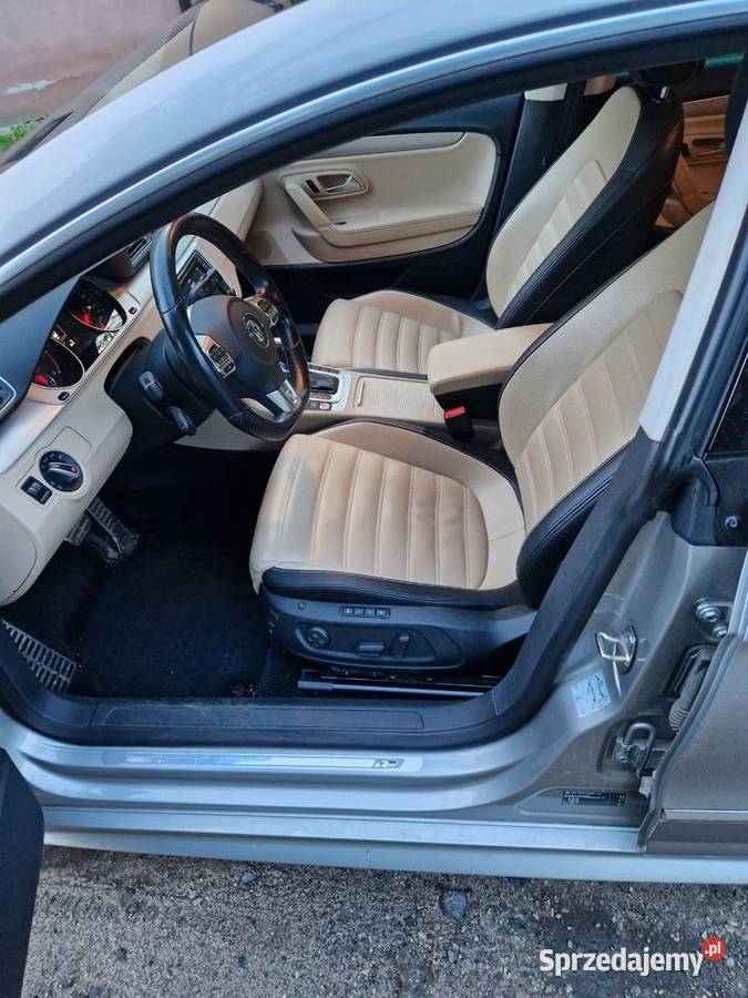 VW Passat CC Rline 20 tdiAUTOMAT DSG Panorama CC łódzkie Rzeczyca sprzedam