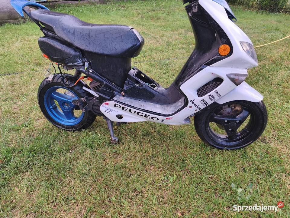 Peugeot spitfight 2 sprowadzony Busko-Zdrój sprzedam