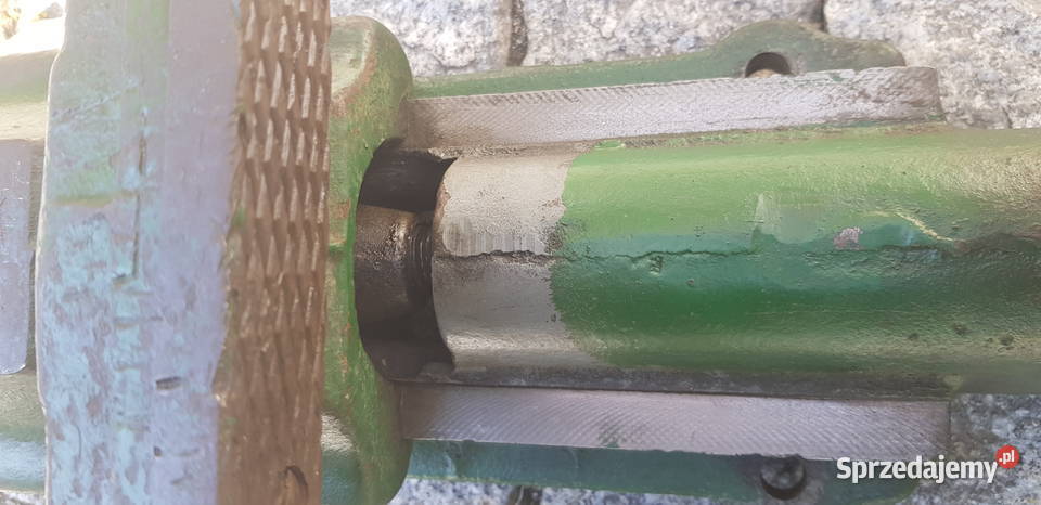 Imadło ślusarskie warsztatowe