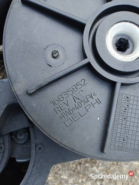 Mechanizm podnoszenia szyby pegueot 807 Puławy