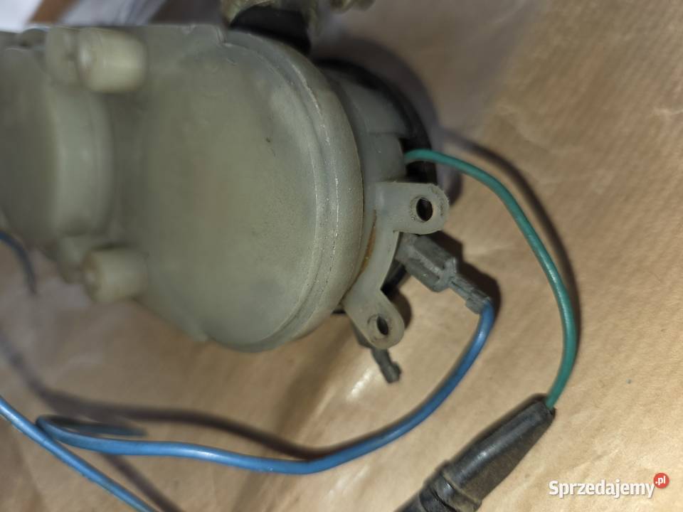 Wartburg 353 Ekonomizer przepływomierz turbinki mazowieckie Piaseczno