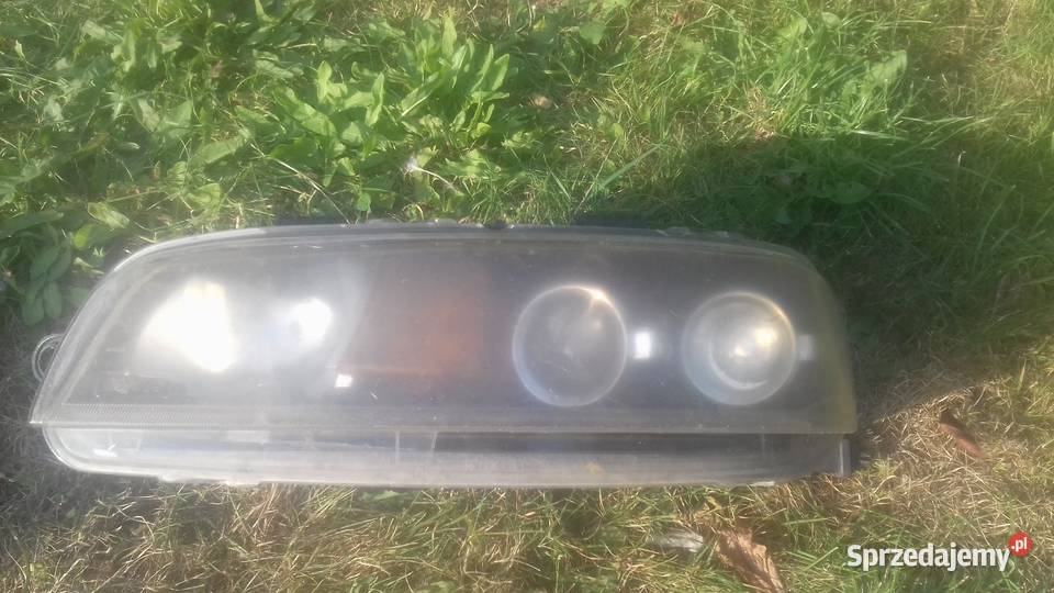 Lampa przednia prawa lewa reflektor prawy lewy Kraków