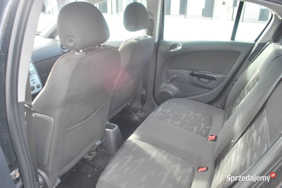 Opel Corsa D 12 Benzyna Klima Tempomat Alufelgi Nowy Sącz
