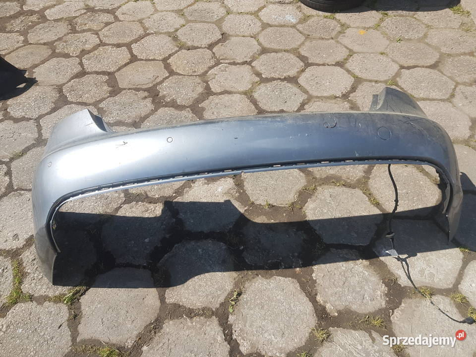 audi a 4 b 8 tylny zderzak sedan Jędrzejów