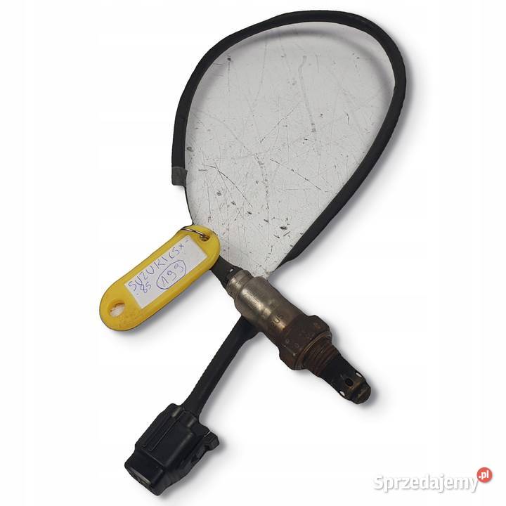 SONDA LAMBDA Suzuki GSX8S 2023 czujnik spalin Chełm