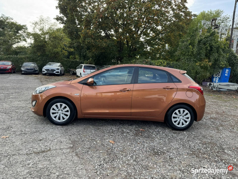 Hyundai i30 Szczecin