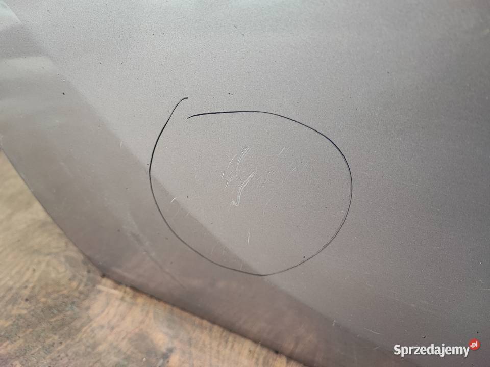 PEUGEOT 208 I 14r drzwi lewe przód 20 mikronów